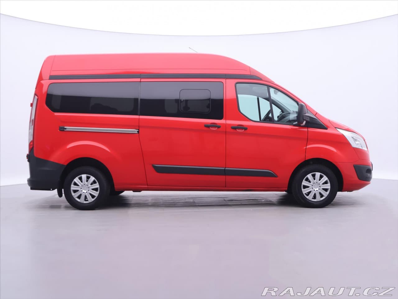 2017 Ford Transit - 8