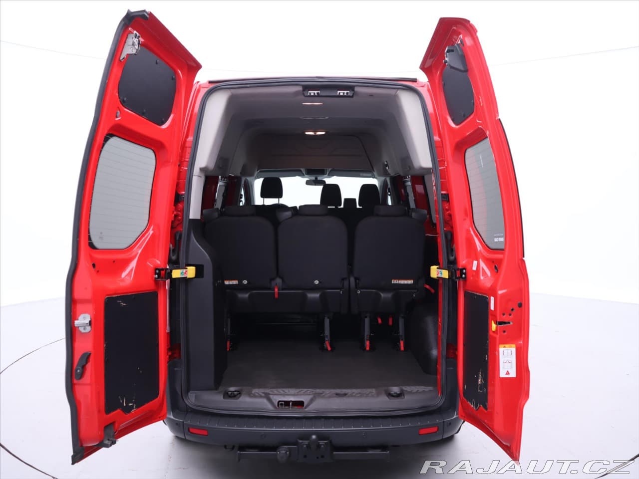 2017 Ford Transit - 9