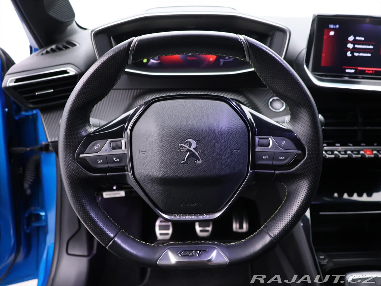 2020 Peugeot 208 - 16