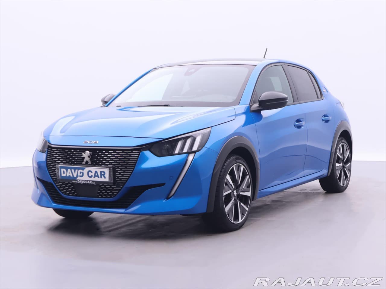 2020 Peugeot 208 - 3