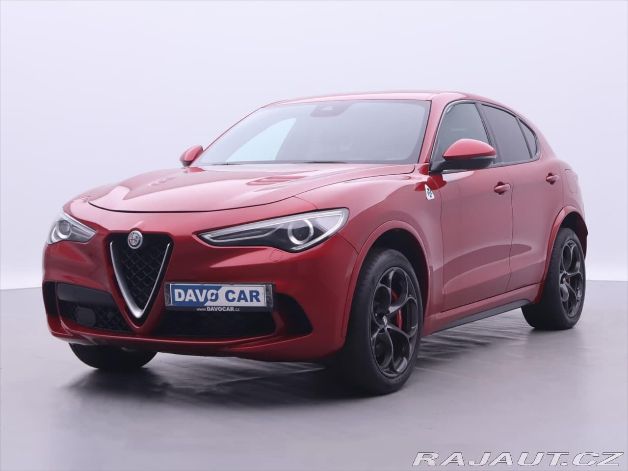 2020 Alfa Romeo Stelvio - 3