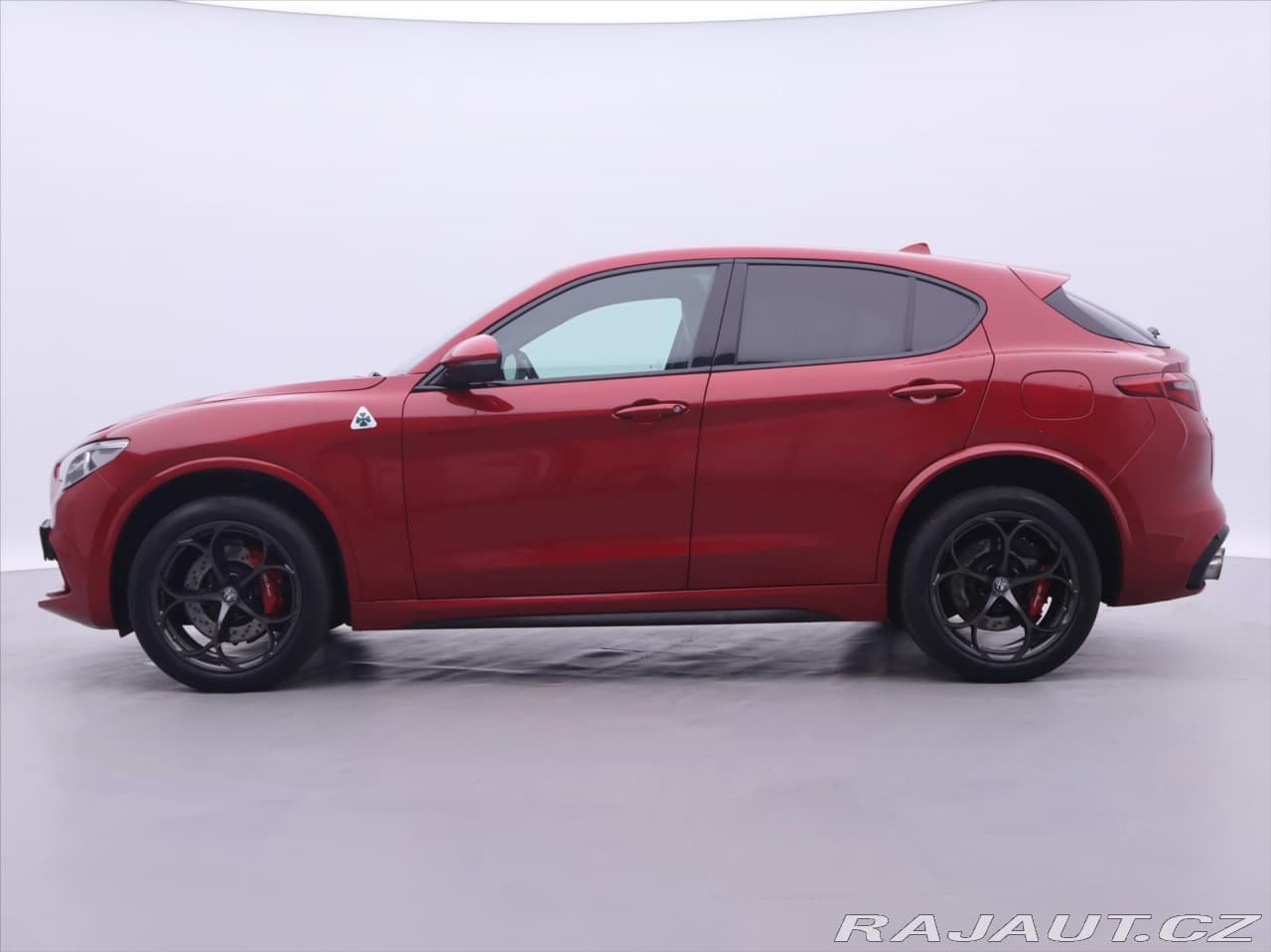 2020 Alfa Romeo Stelvio - 4