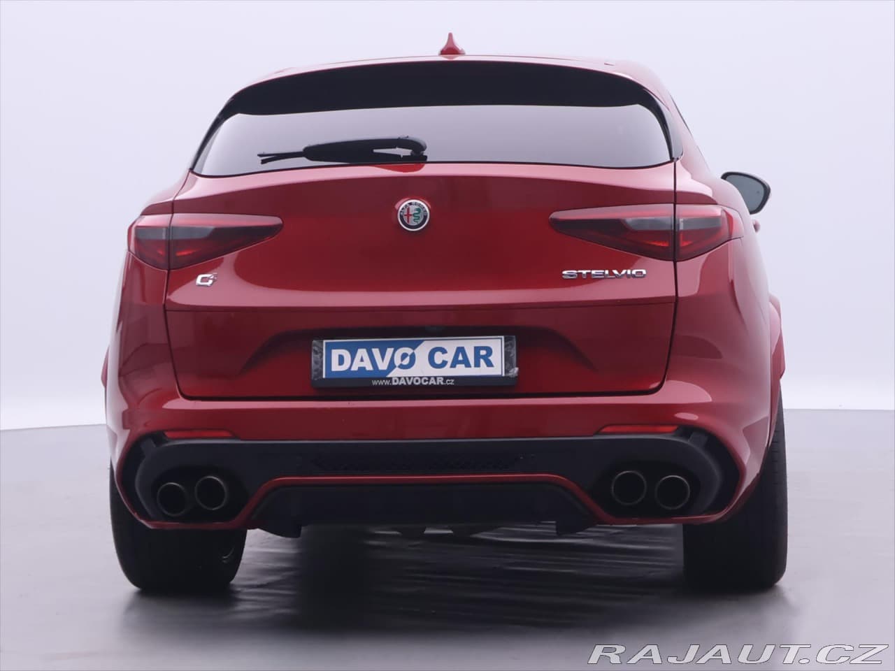 2020 Alfa Romeo Stelvio - 6