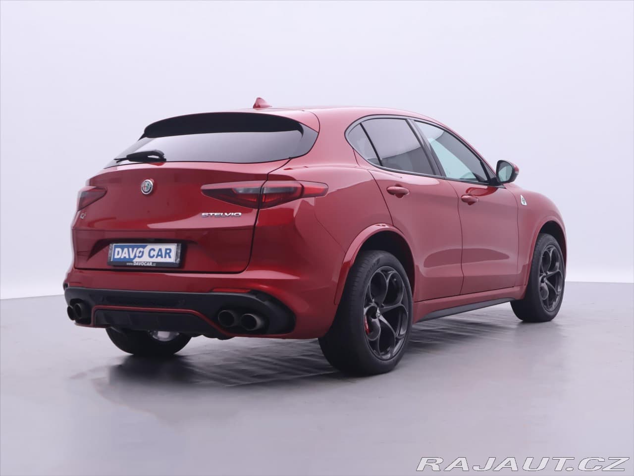 2020 Alfa Romeo Stelvio - 7