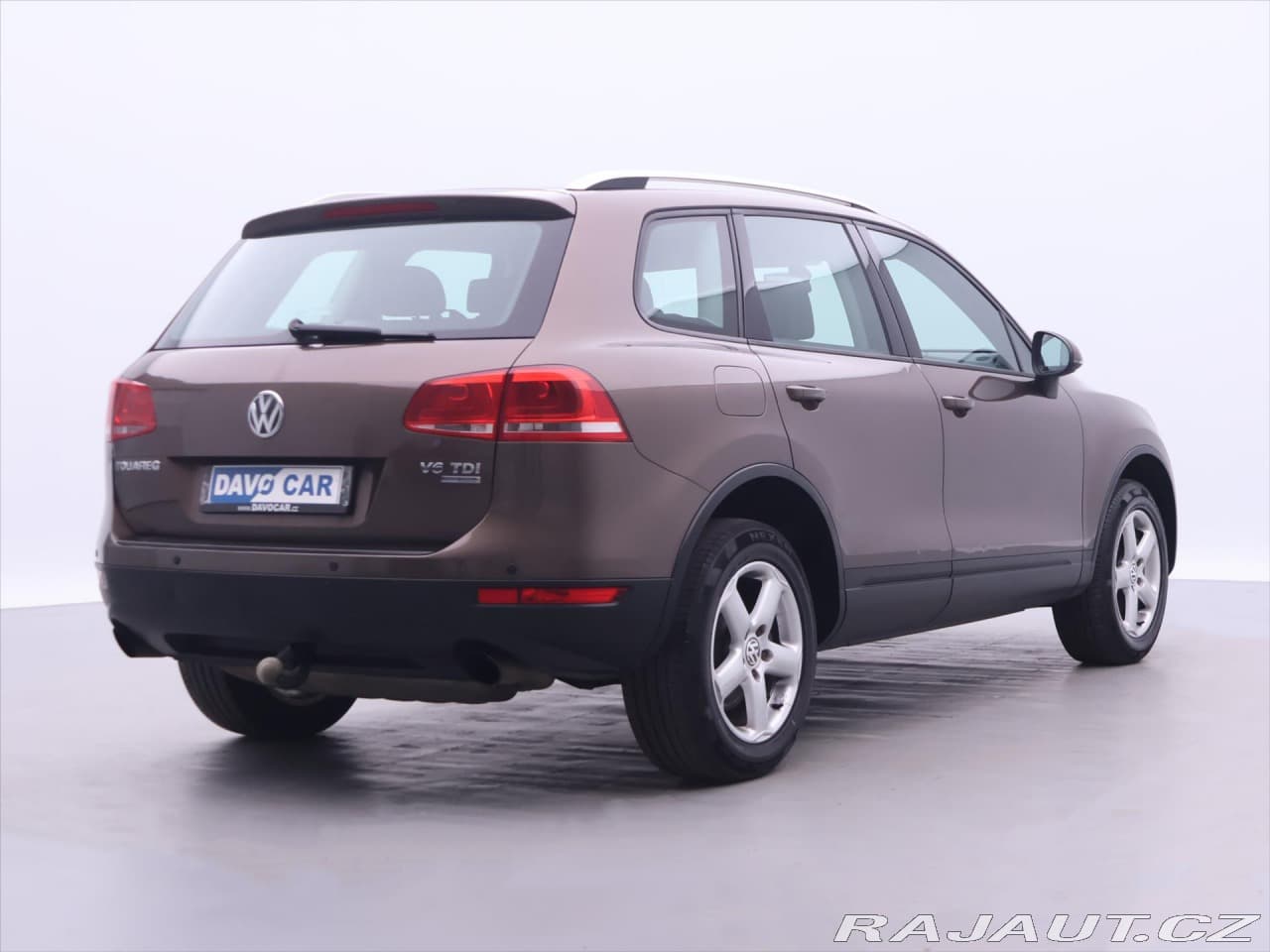 2011 Volkswagen Touareg - 6
