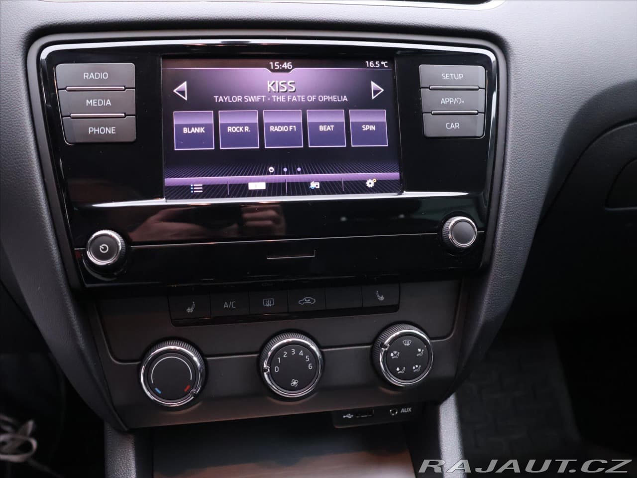 2018 Škoda Octavia - 15