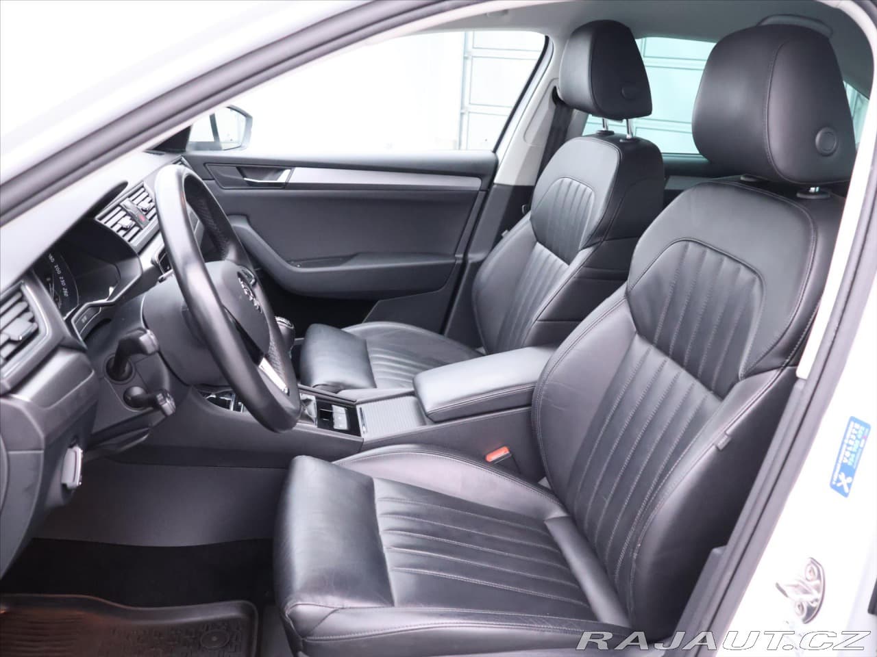 2018 Škoda Superb - 10