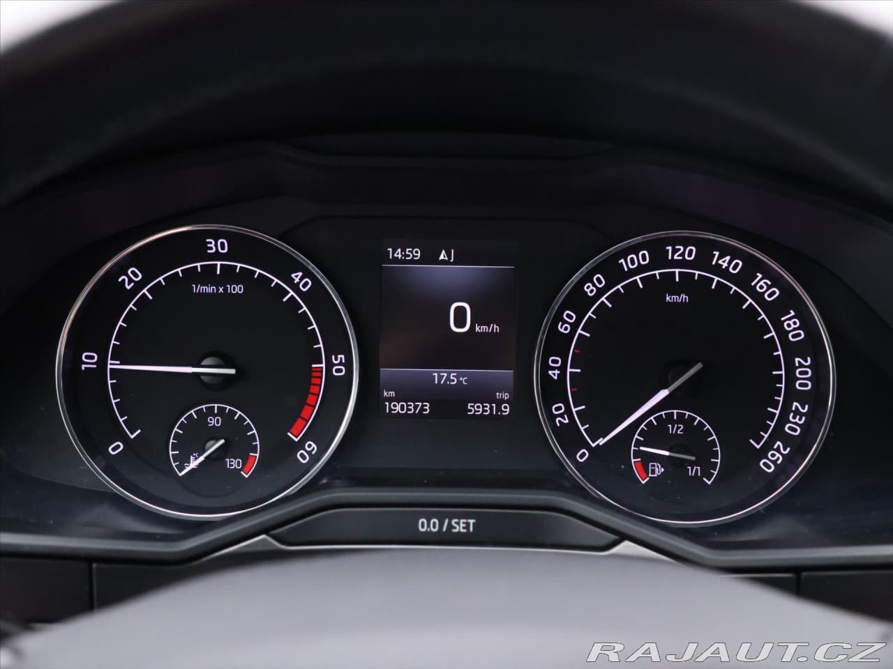 2018 Škoda Superb - 16