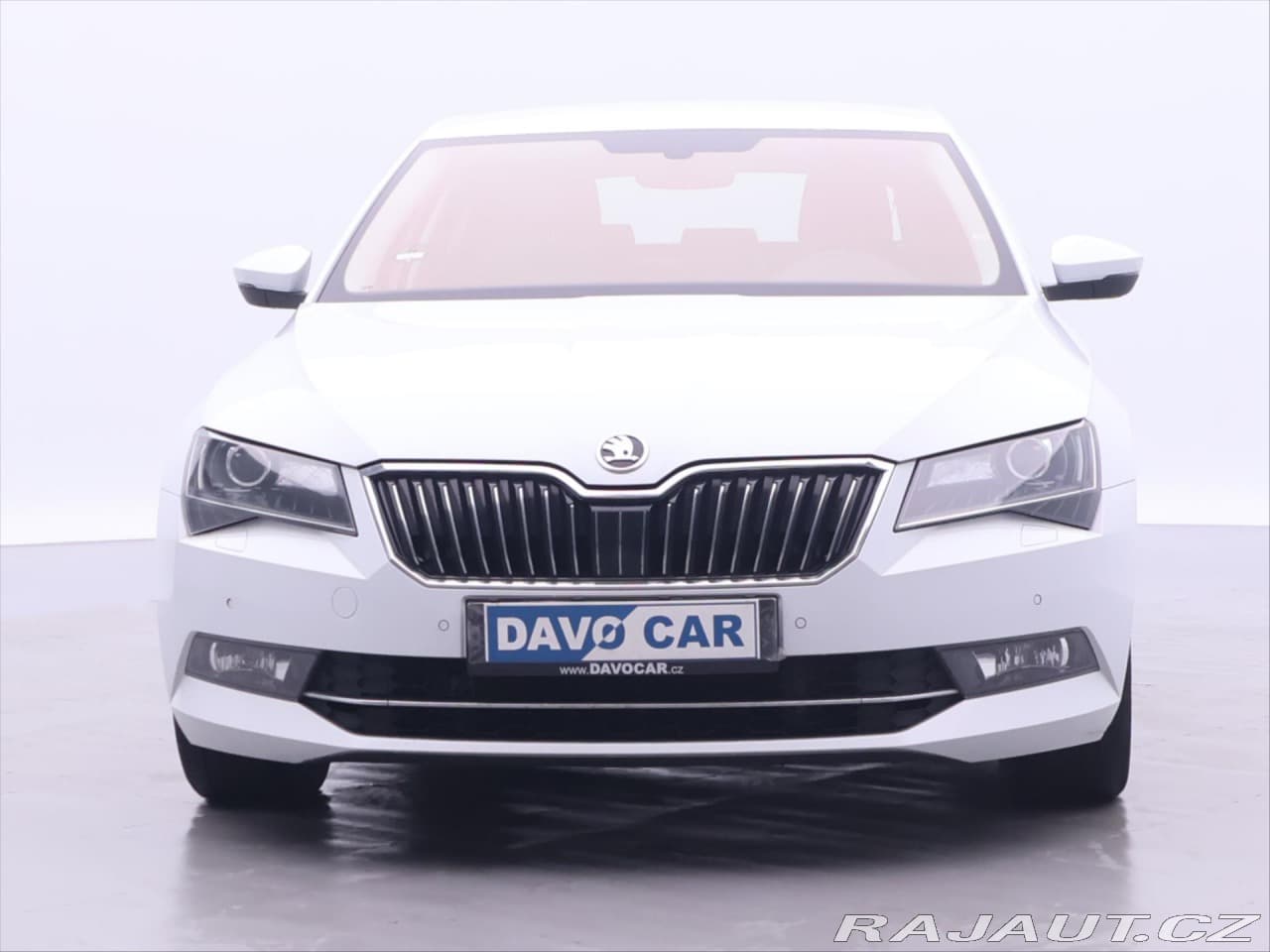 2018 Škoda Superb - 2