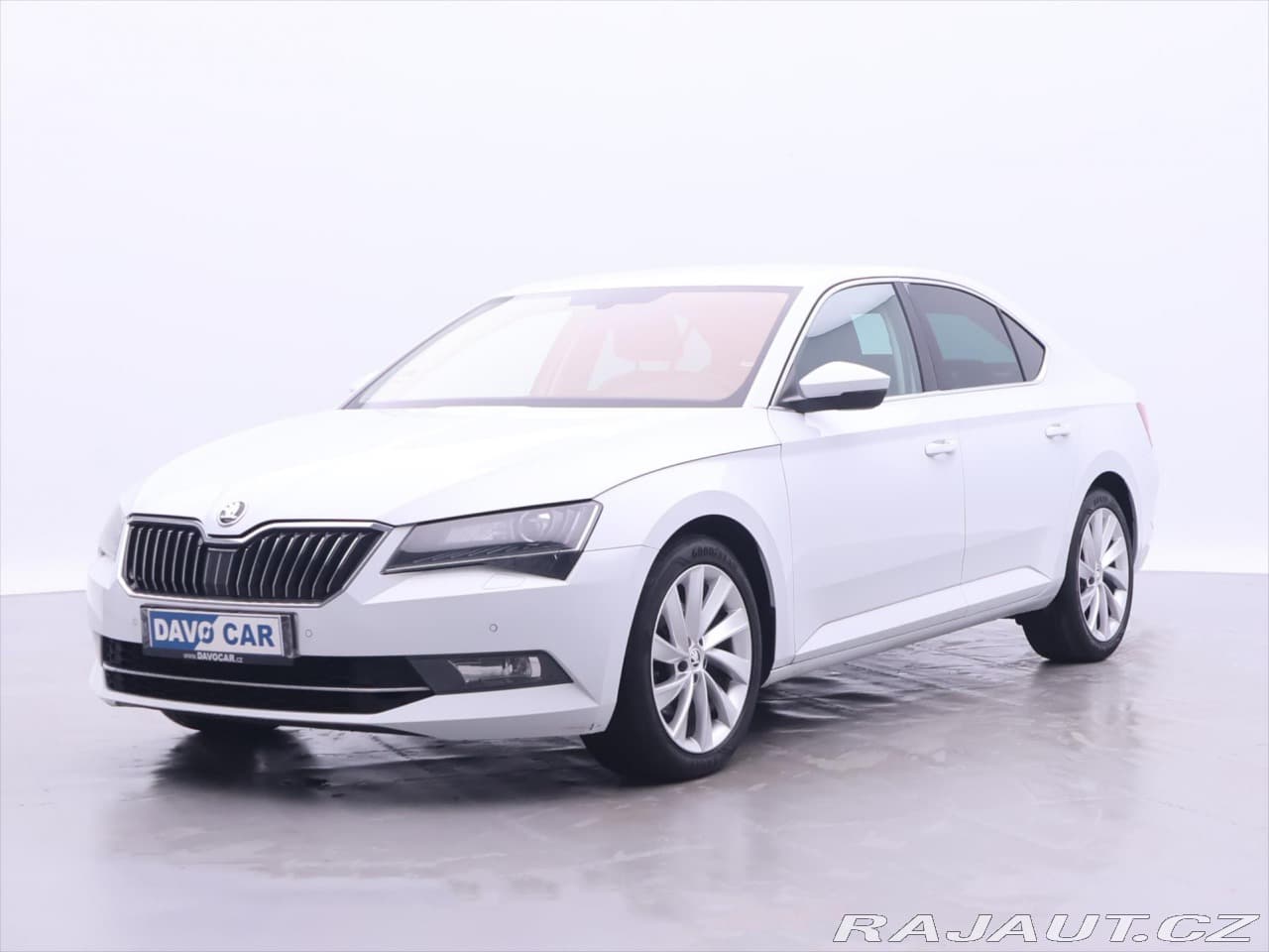 2018 Škoda Superb - 3