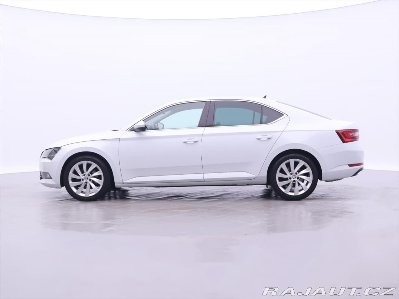 2018 Škoda Superb - 4