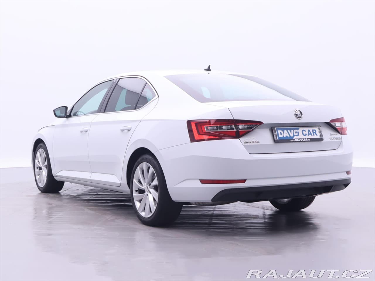 2018 Škoda Superb - 5