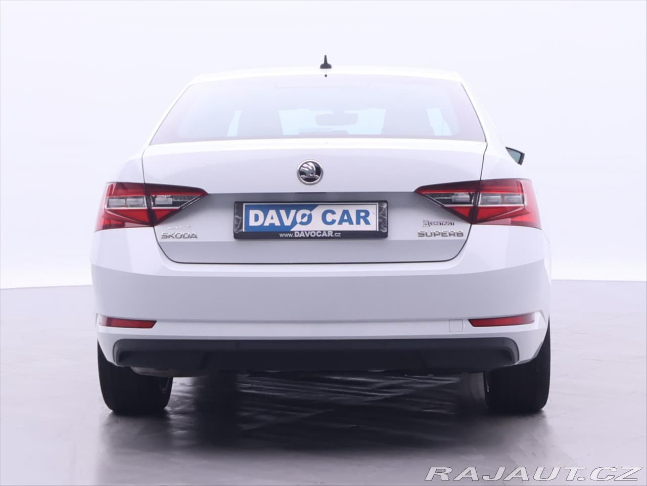 2018 Škoda Superb - 6