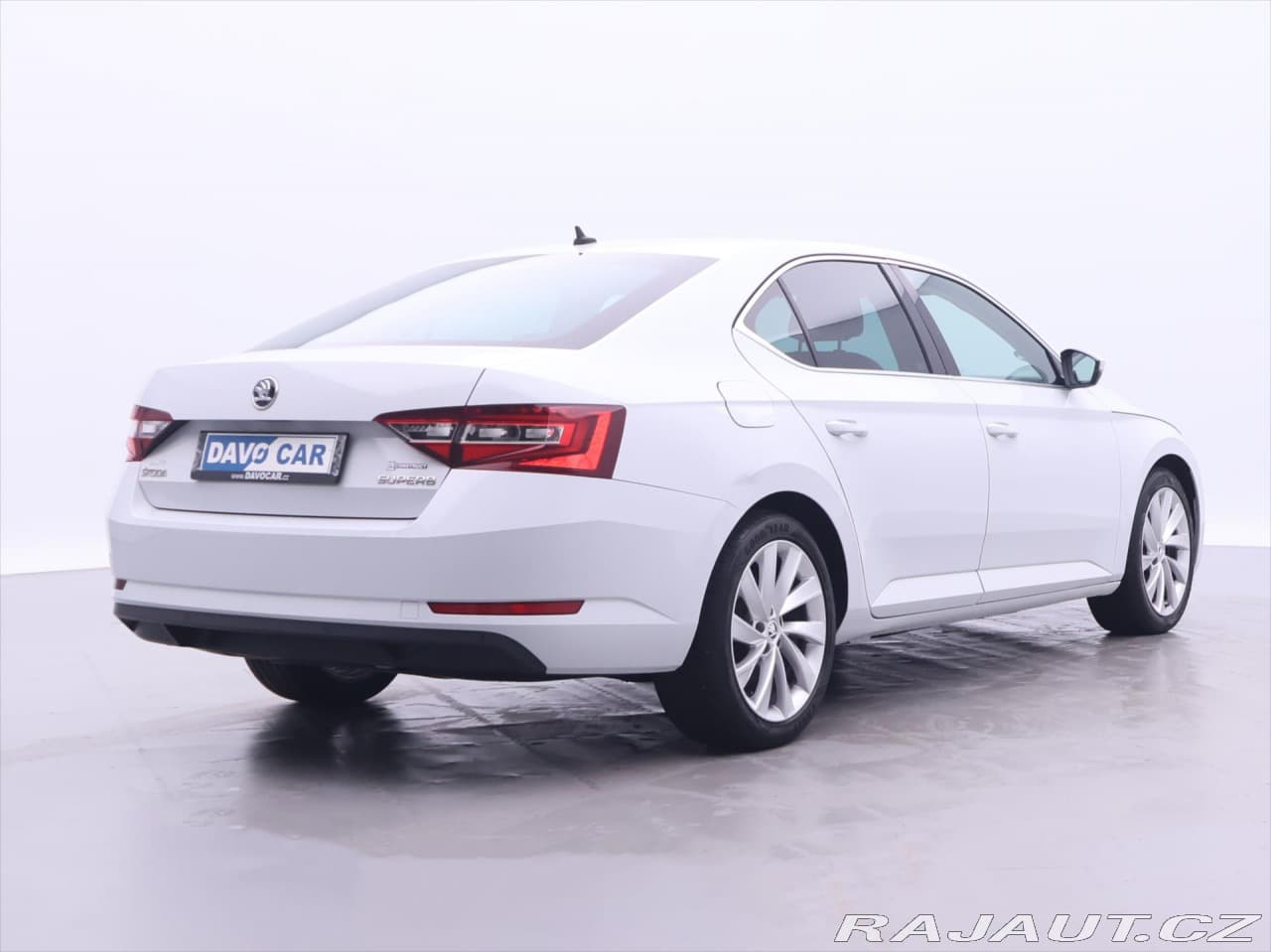 2018 Škoda Superb - 7