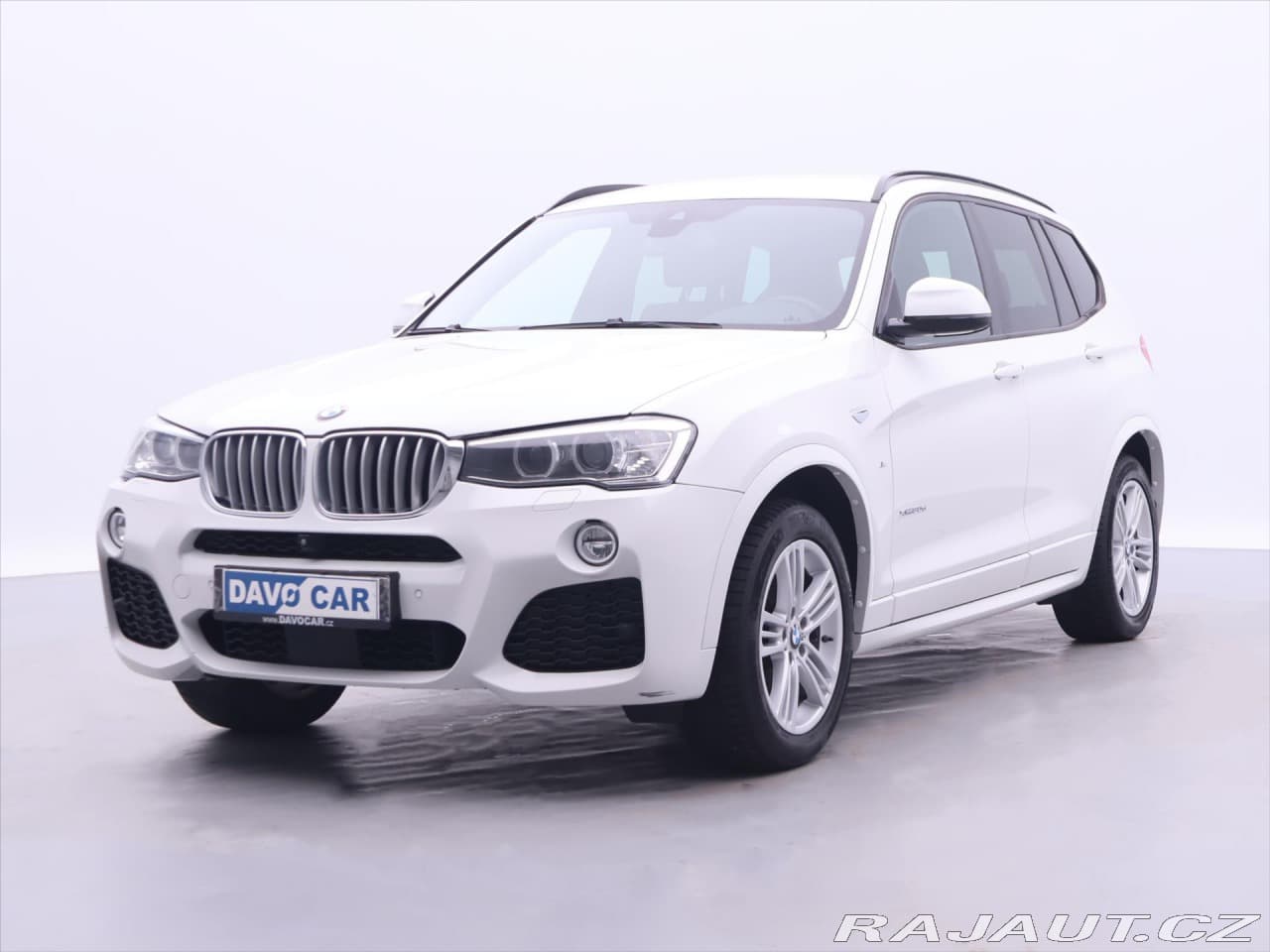 2017 BMW X3 - 3