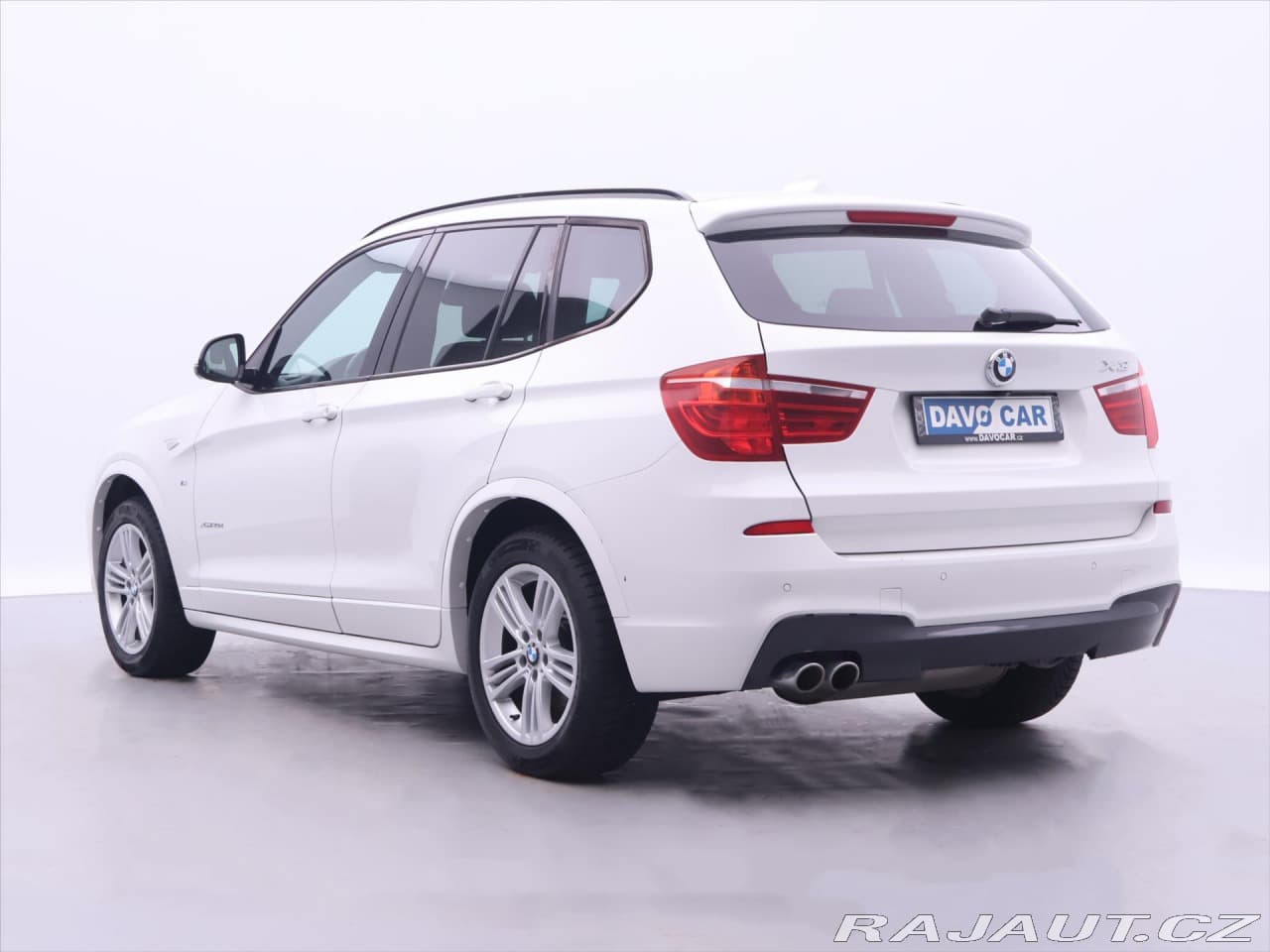 2017 BMW X3 - 5
