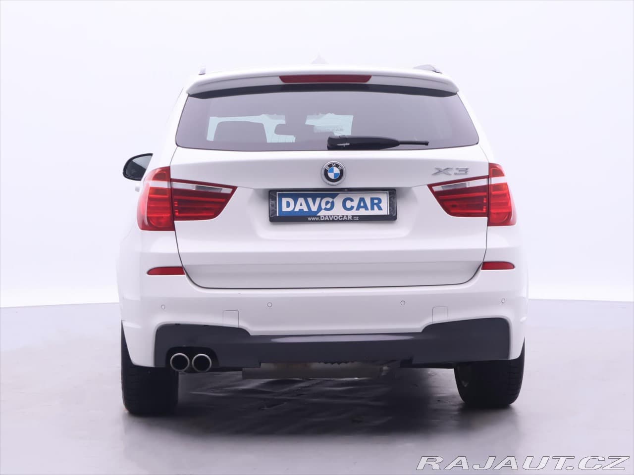 2017 BMW X3 - 6