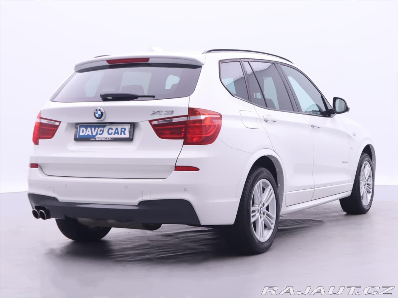 2017 BMW X3 - 7
