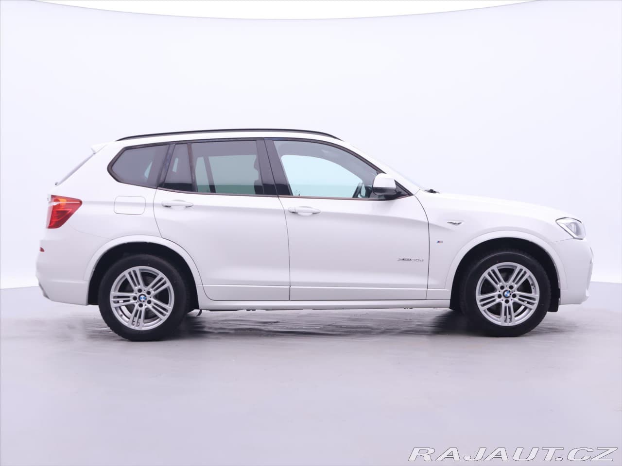2017 BMW X3 - 8