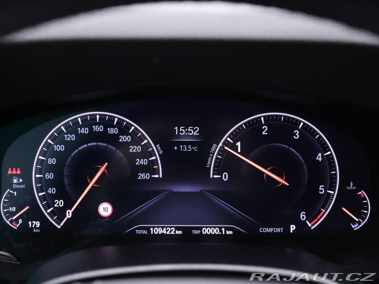 2019 BMW 5-Series - 18