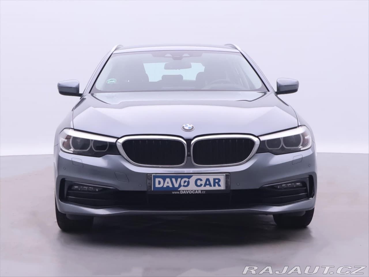 2019 BMW 5-Series - 2