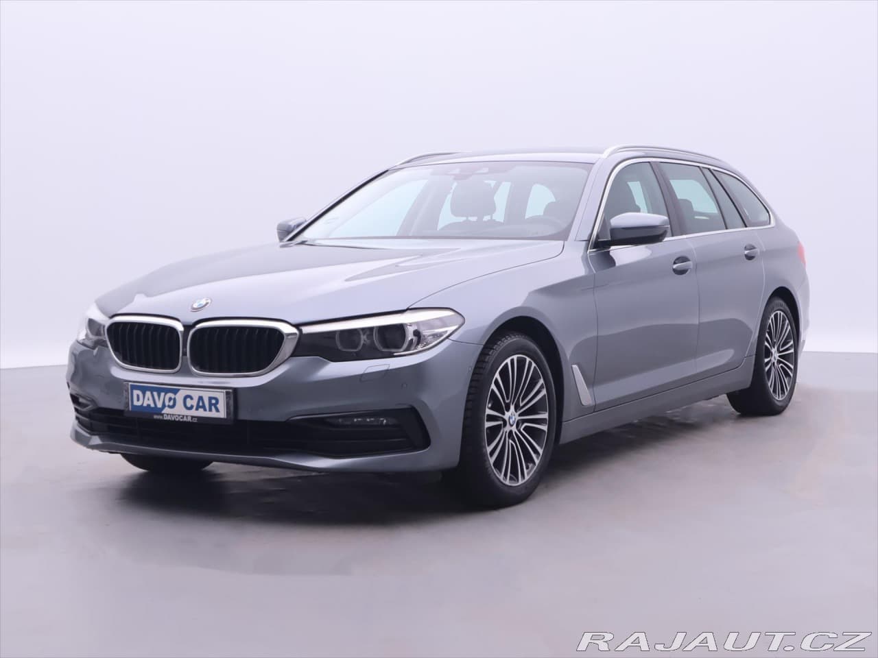 2019 BMW 5-Series - 3