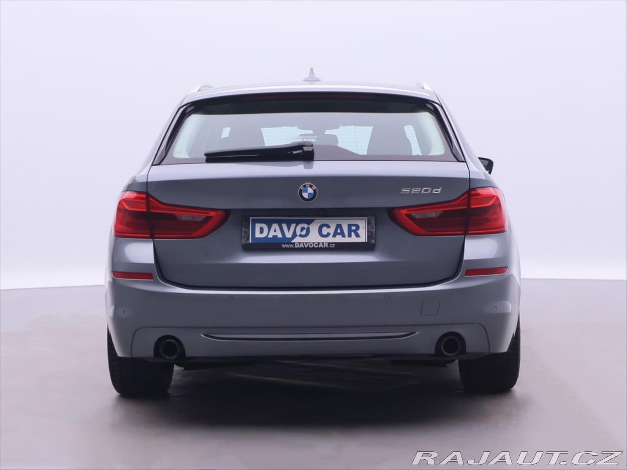 2019 BMW 5-Series - 6