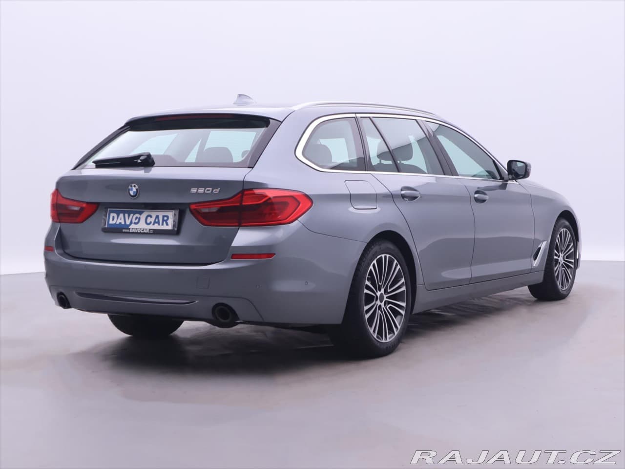 2019 BMW 5-Series - 7
