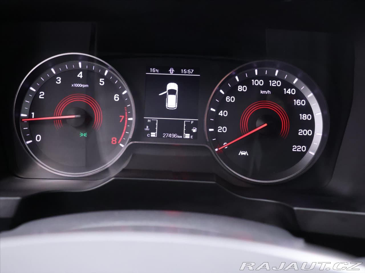 2020 SsangYong Korando - 17