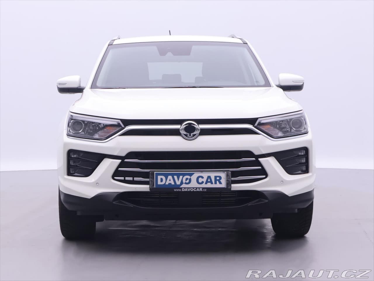 2020 SsangYong Korando - 2