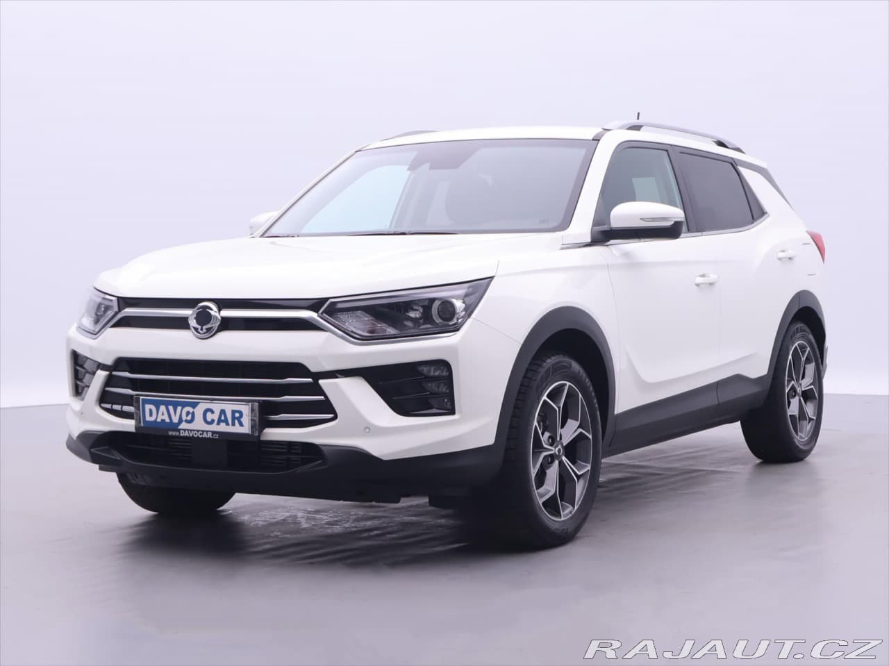 2020 SsangYong Korando - 3
