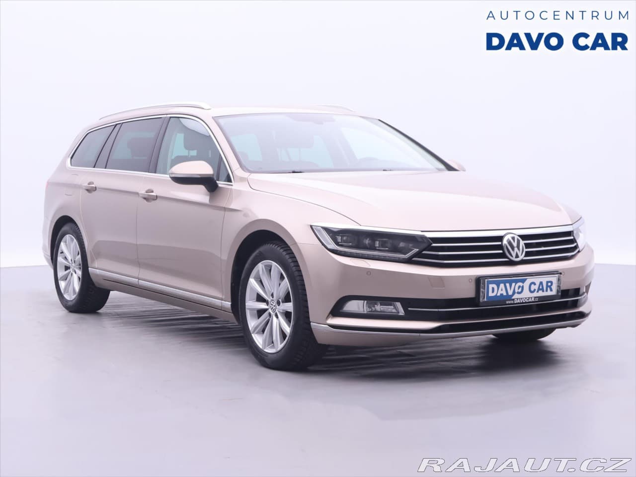 Volkswagen Passat 2,0 TDI 110kW Highline LE