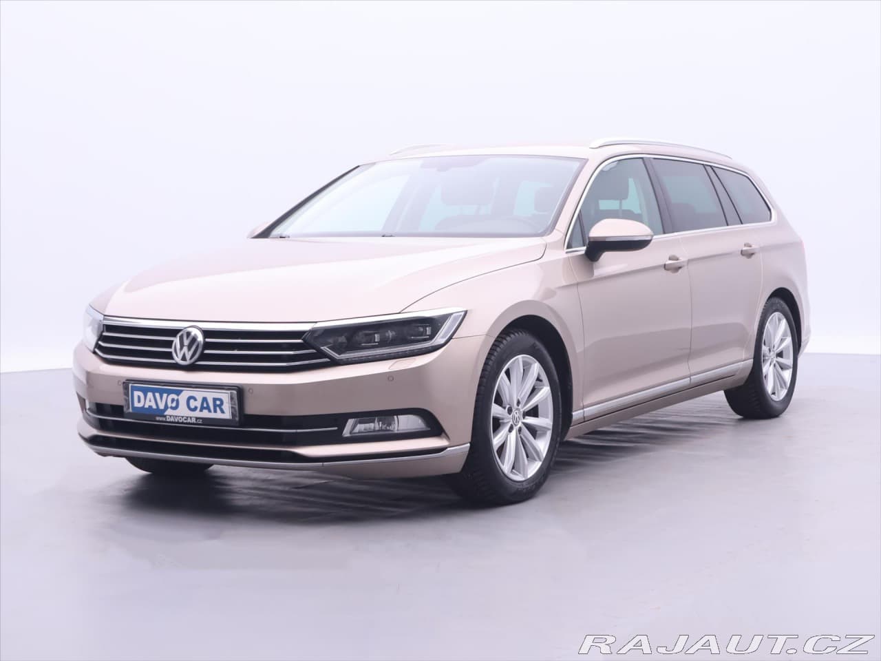 2016 Volkswagen Passat - 3