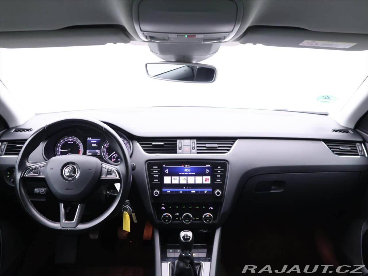 2018 Škoda Octavia - 18