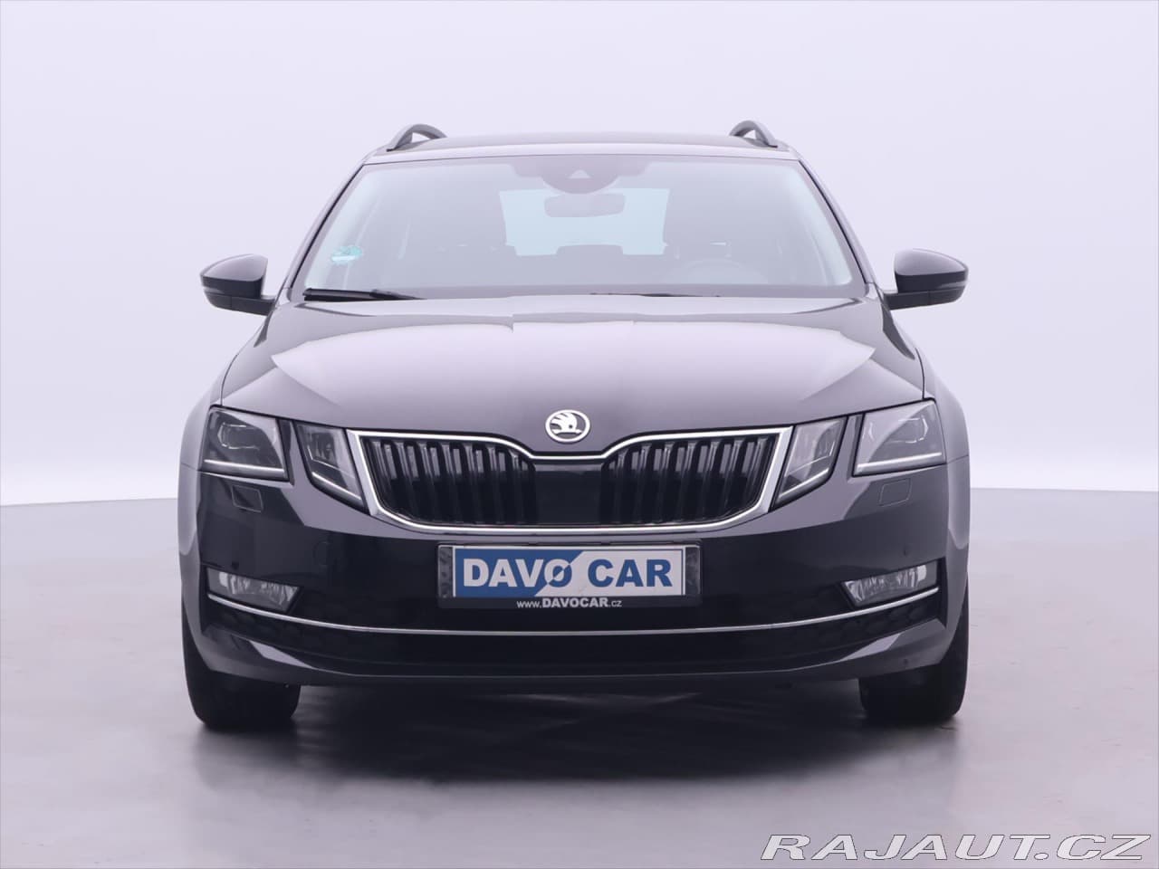 2018 Škoda Octavia - 2
