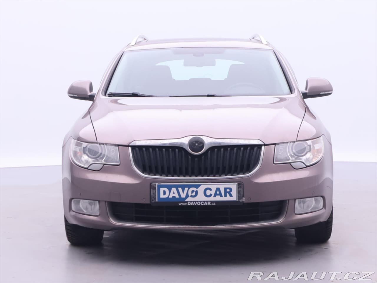 2011 Škoda Superb - 2