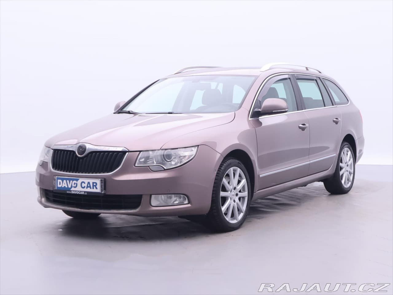 2011 Škoda Superb - 3