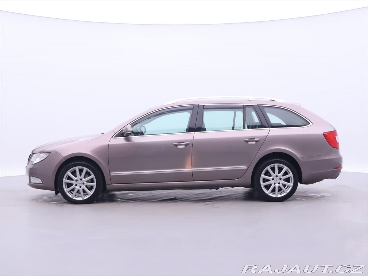2011 Škoda Superb - 4