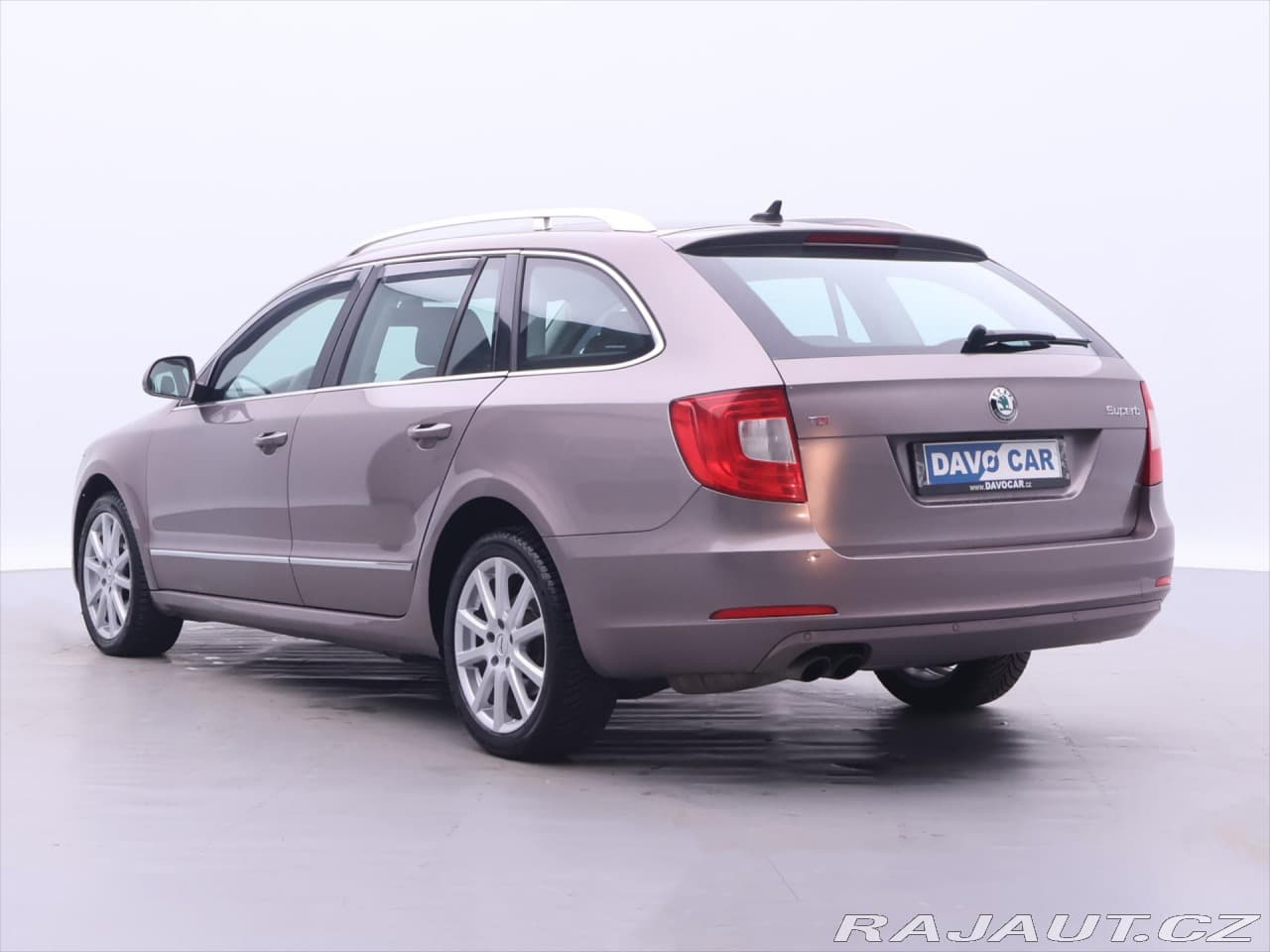 2011 Škoda Superb - 5