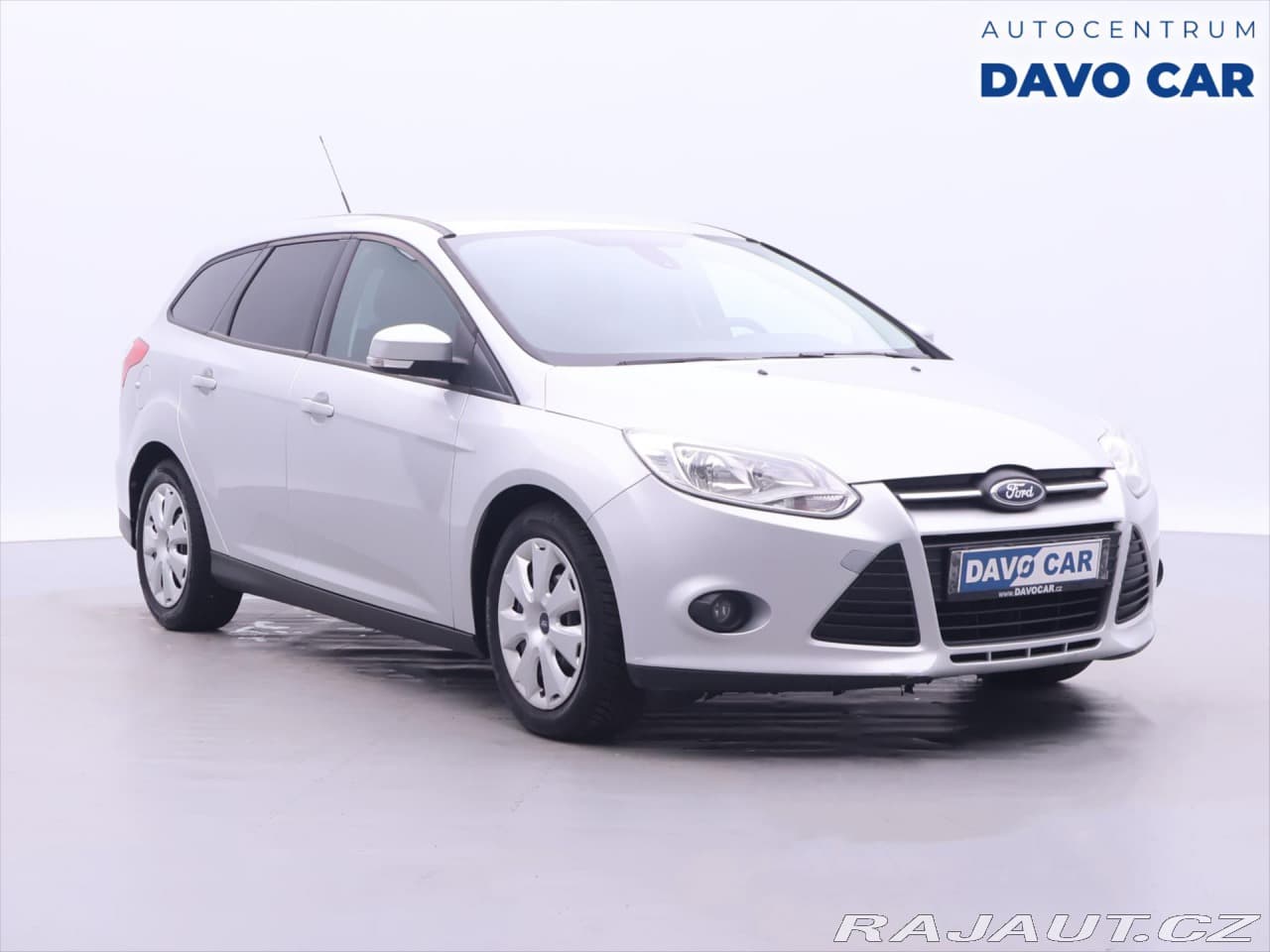 Ford Focus 1,6 TDCi 70kW Klimatizace