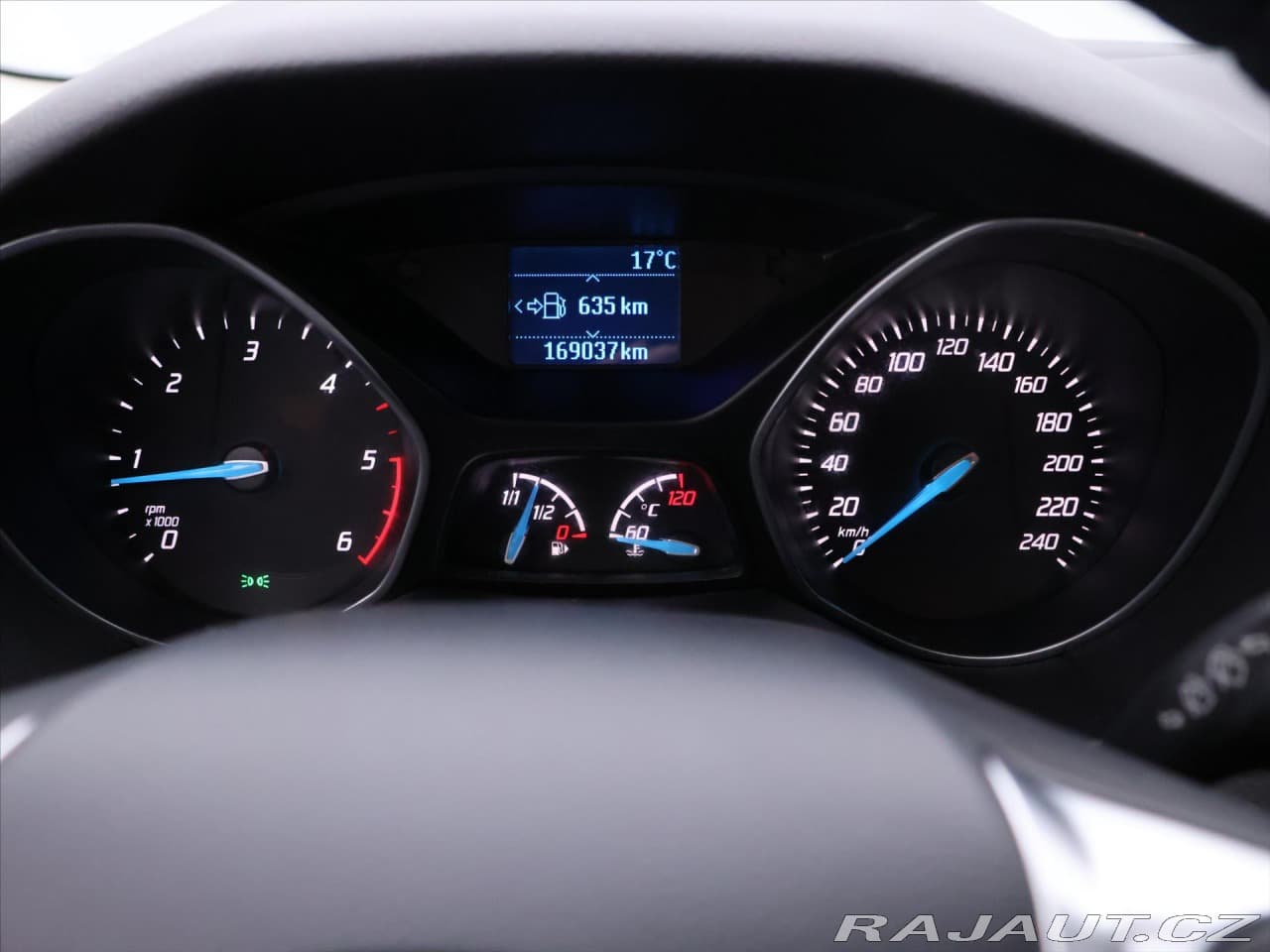 2014 Ford Focus - 15