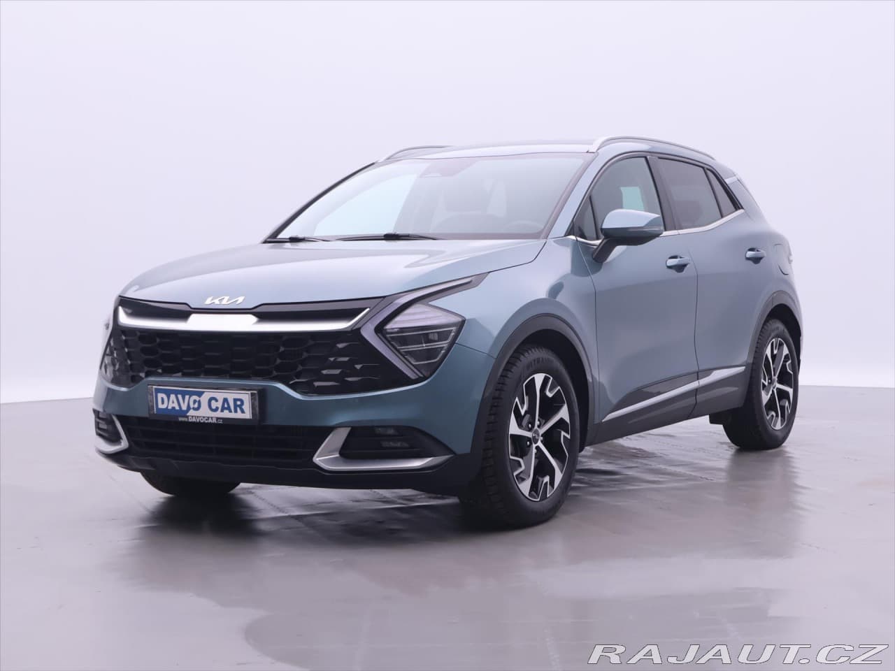 2023 Kia Sportage - 3