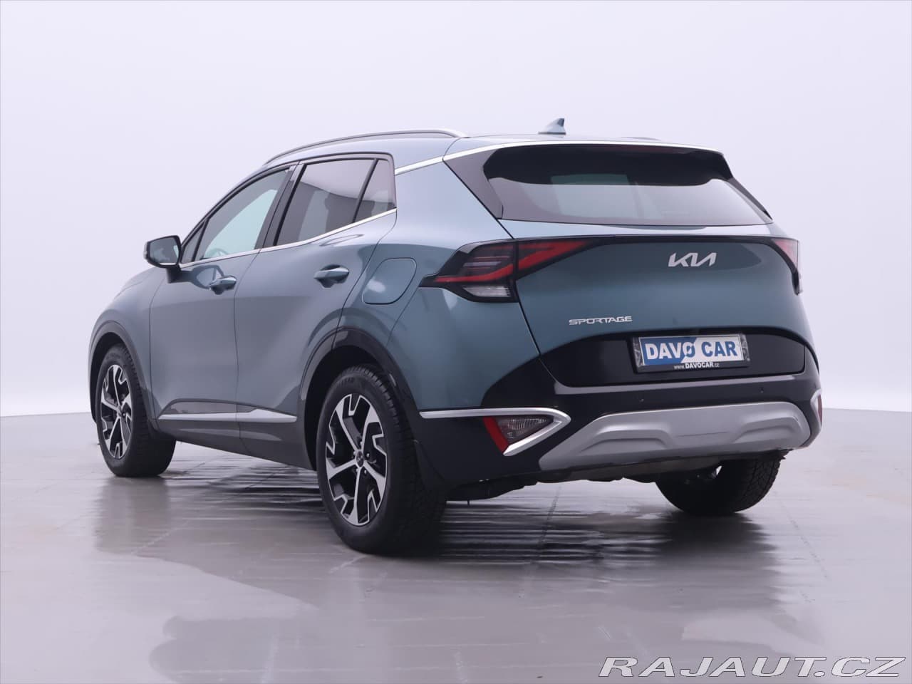 2023 Kia Sportage - 5