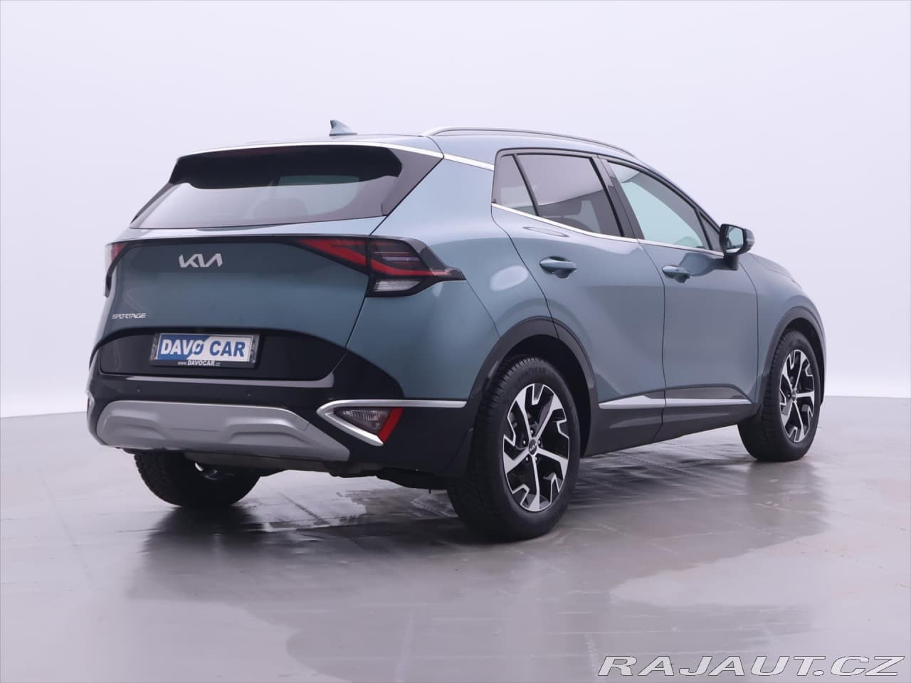 2023 Kia Sportage - 7