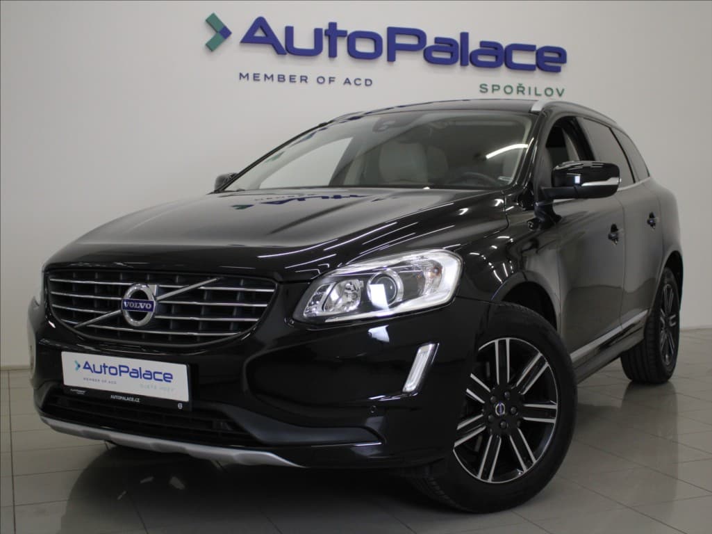 Volvo XC60 2,0 D4 AT Summum Akční CE