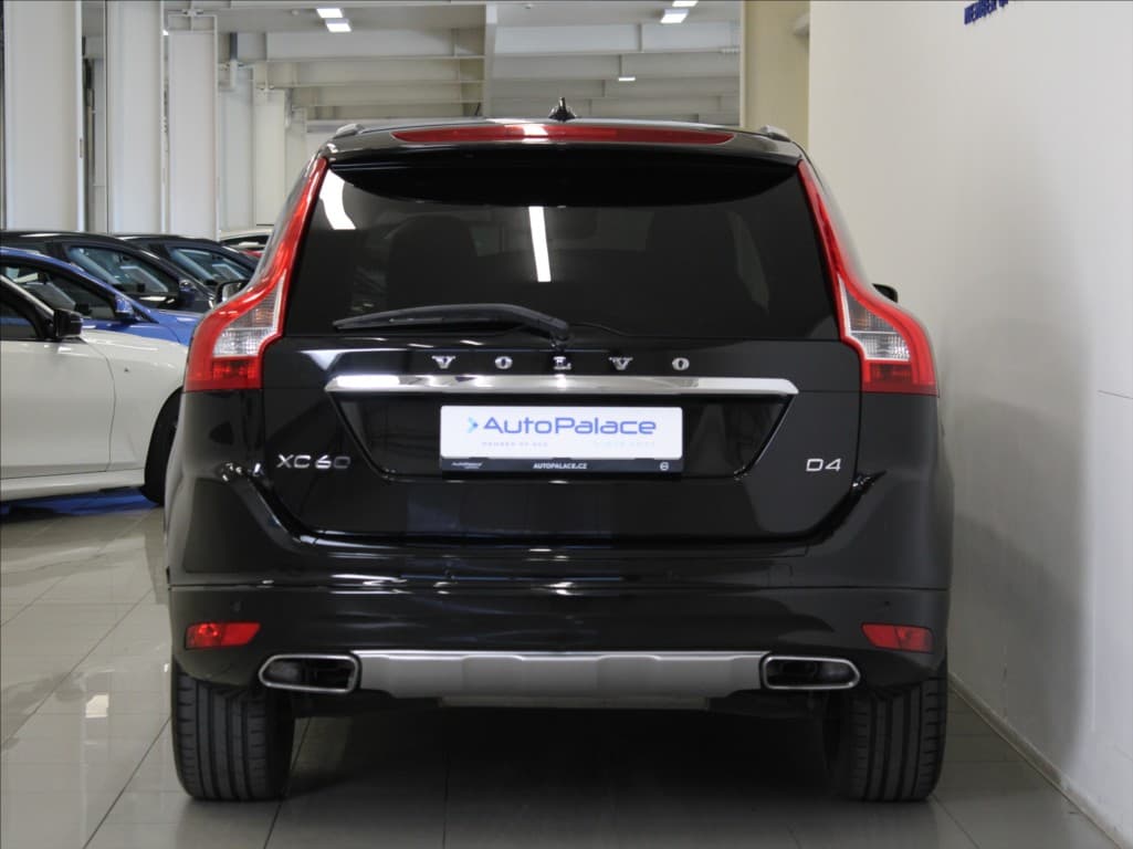 2015 Volvo Xc60 - 4