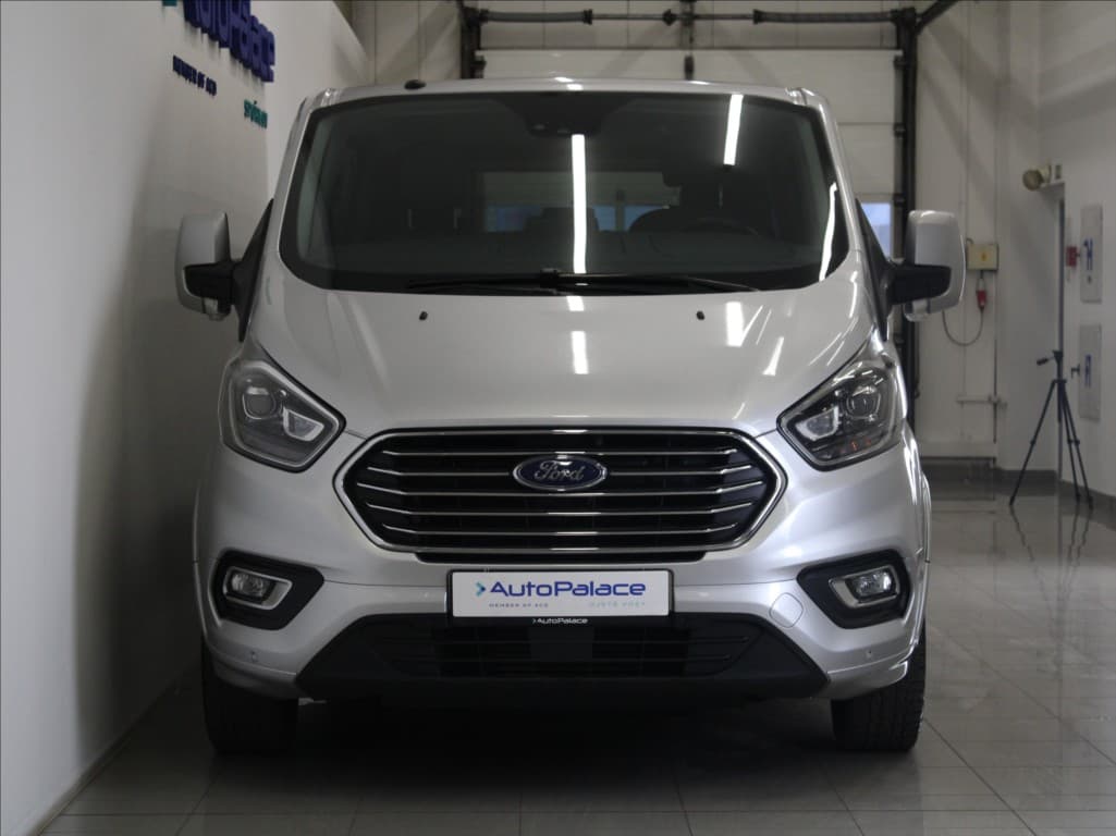 2019 Ford Tourneo - 2