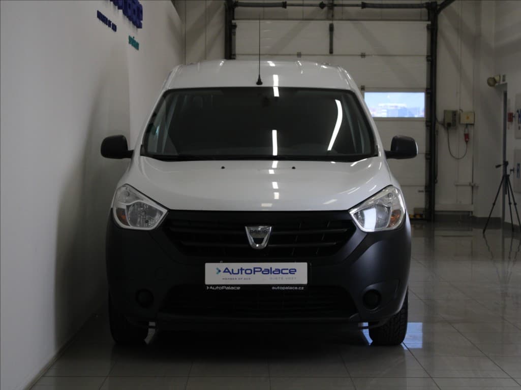 2014 Dacia Dokker - 2