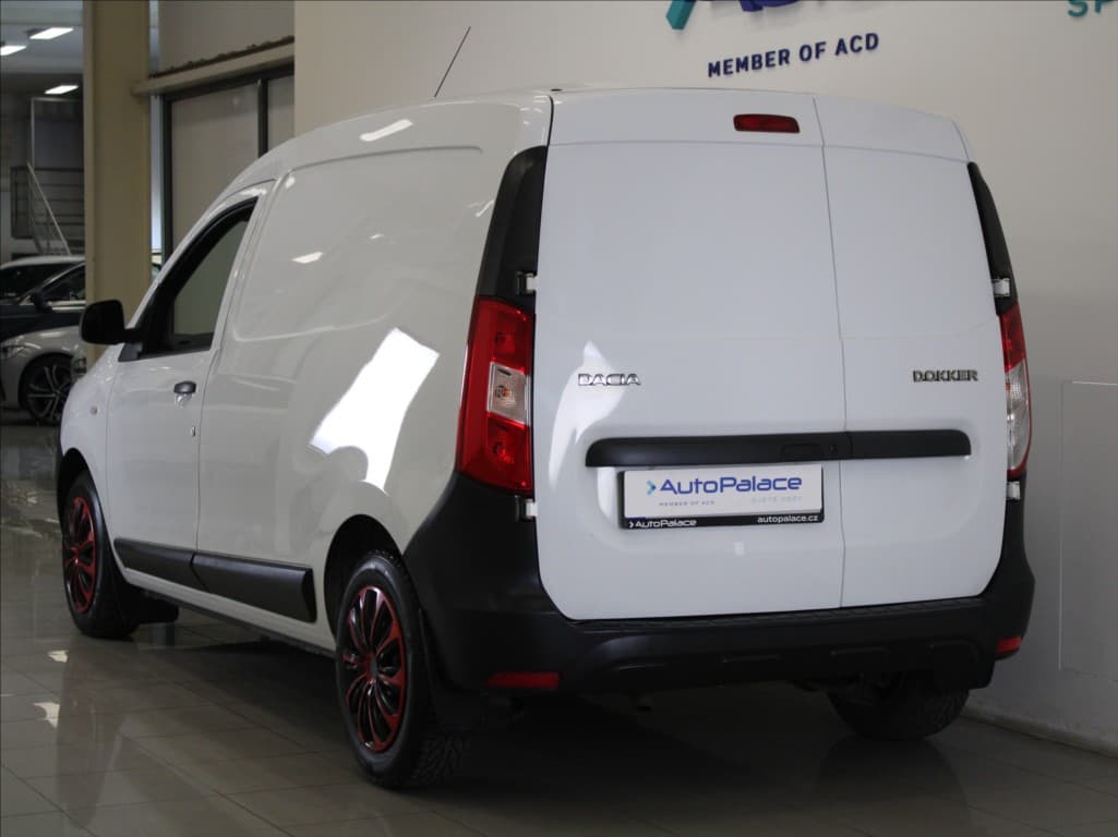 2014 Dacia Dokker - 3
