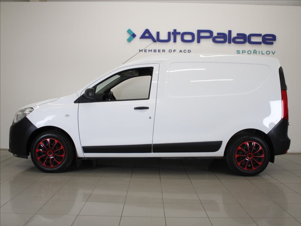 2014 Dacia Dokker - 5